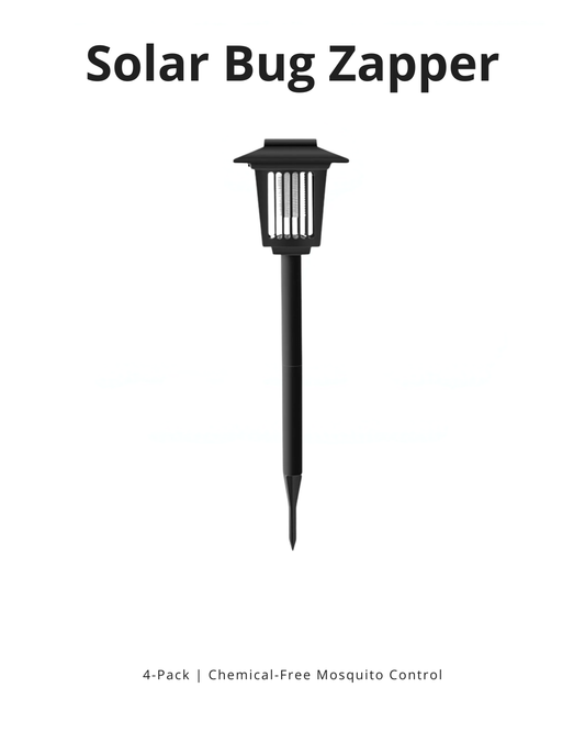 Solar Bug Zapper 4-Pack - foto principal